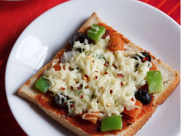 पिज्जा ब्रेड